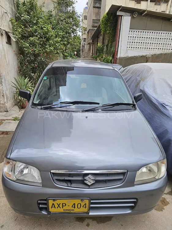 Suzuki Alto 2012 for Sale in Karachi Image-1