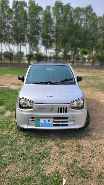 Suzuki Alto 2019 for Sale in Lahore Image-1
