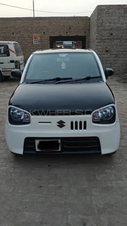 Suzuki Alto 2019 for Sale in Dijkot Image-1