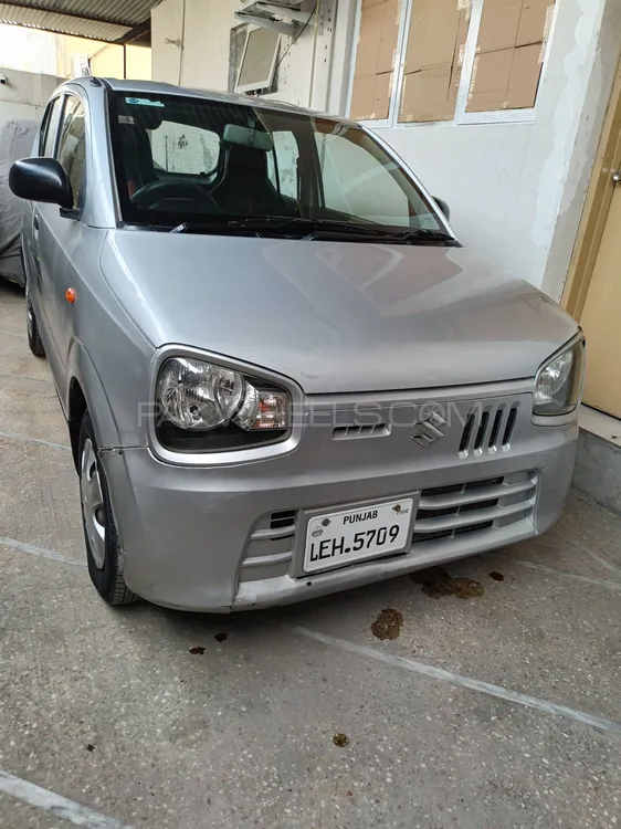 Suzuki Alto 2019 for Sale in Lahore Image-1