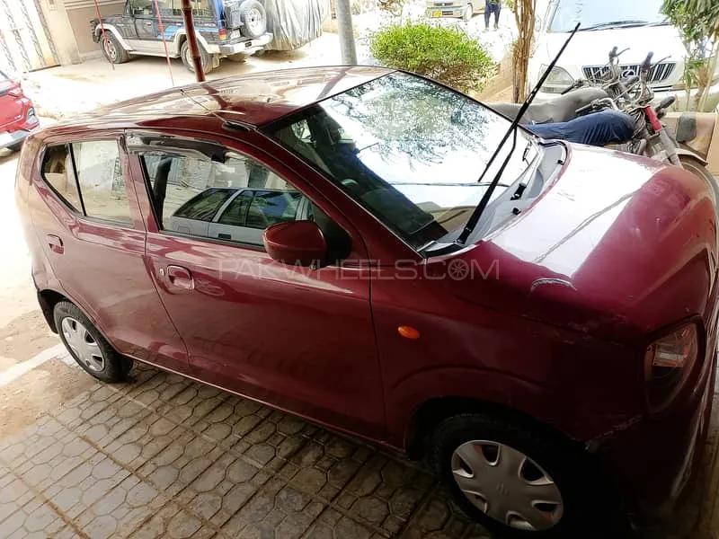Suzuki Alto 2019 for Sale in Karachi Image-1