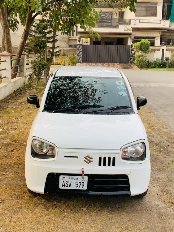 Suzuki Alto 2019 for Sale in Lahore Image-1
