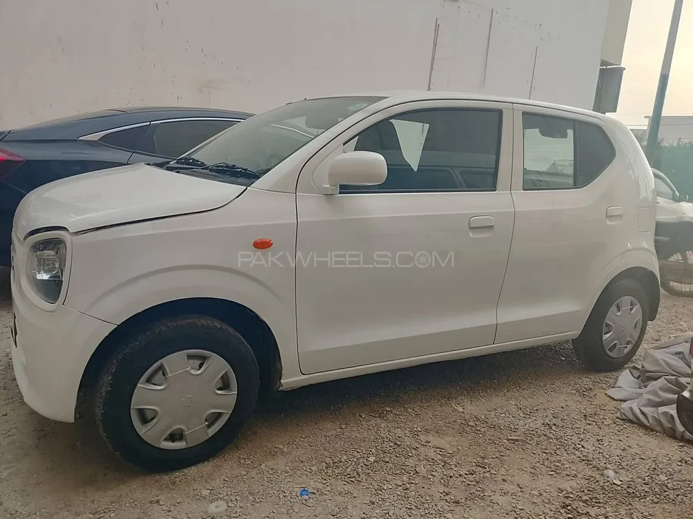 Suzuki Alto 2020 for Sale in Karachi Image-1