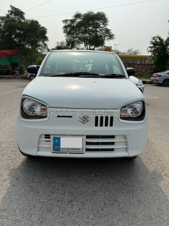 Suzuki Alto 2021 for Sale in Islamabad Image-1