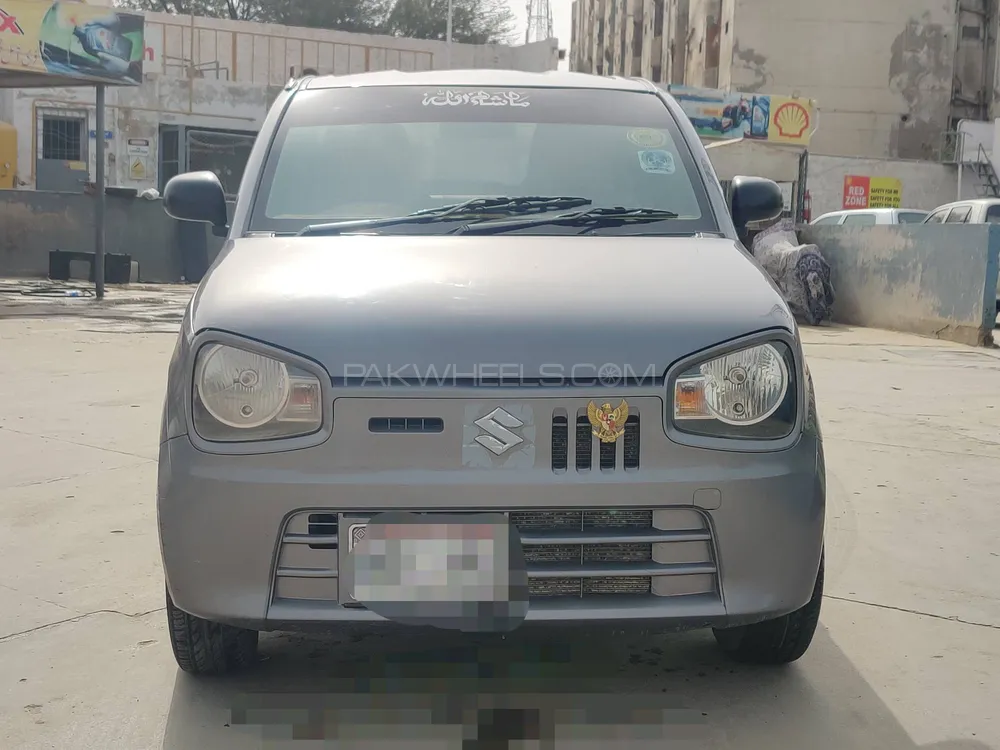 Suzuki Alto 2021 for Sale in Hyderabad Image-1