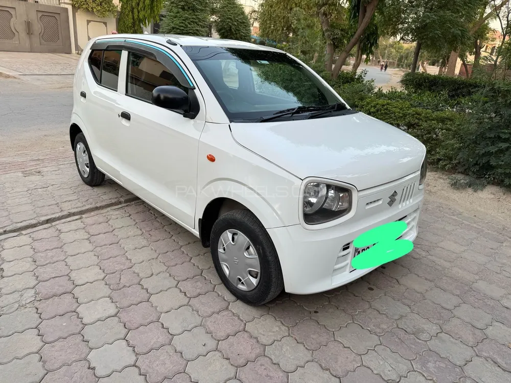 Suzuki Alto 2021 for Sale in Bahawalpur Image-1