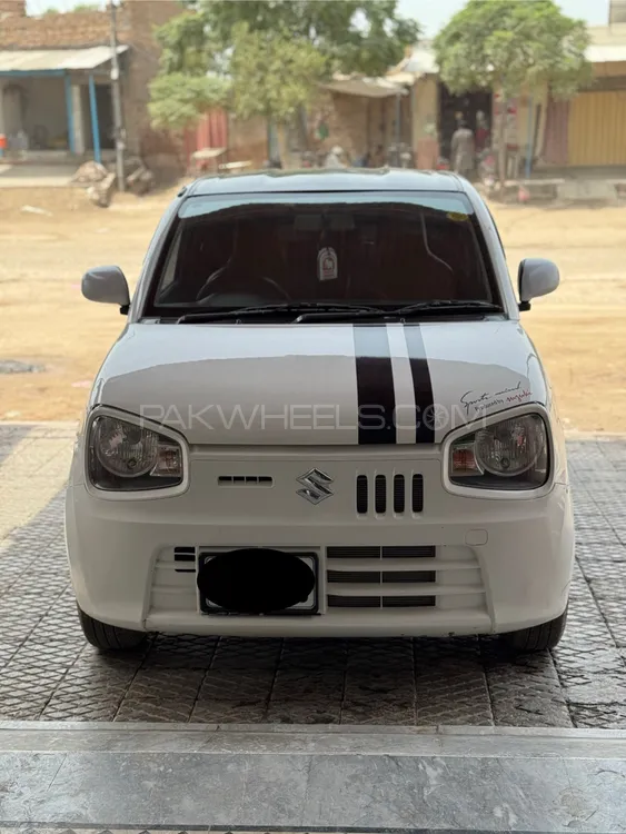 Suzuki Alto 2021 for Sale in Jhang Image-1