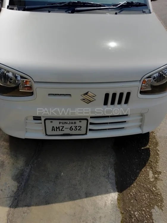 Suzuki Alto 2022 for Sale in Islamabad Image-1