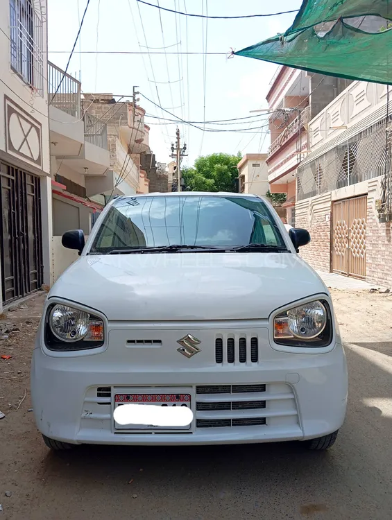 Suzuki Alto 2022 for Sale in Karachi Image-1
