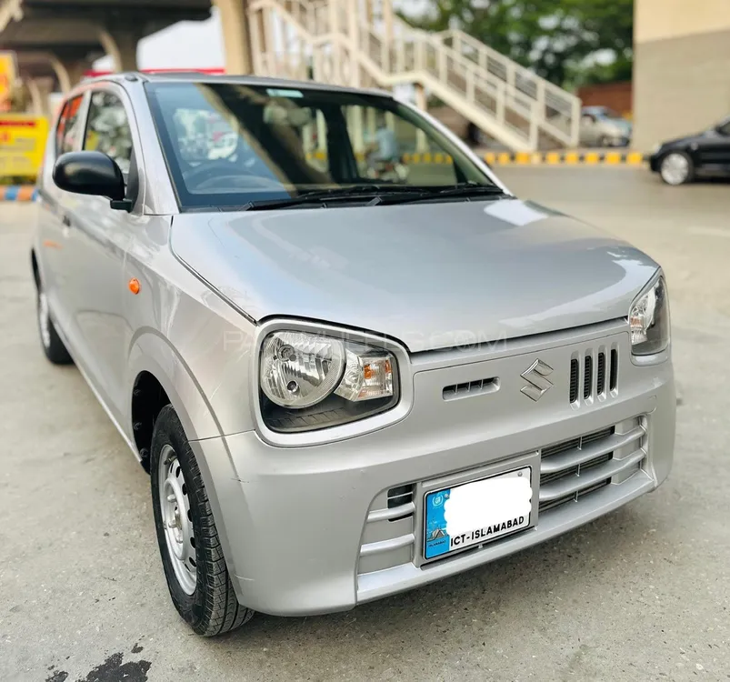 Suzuki Alto 2022 for Sale in Rawalpindi Image-1