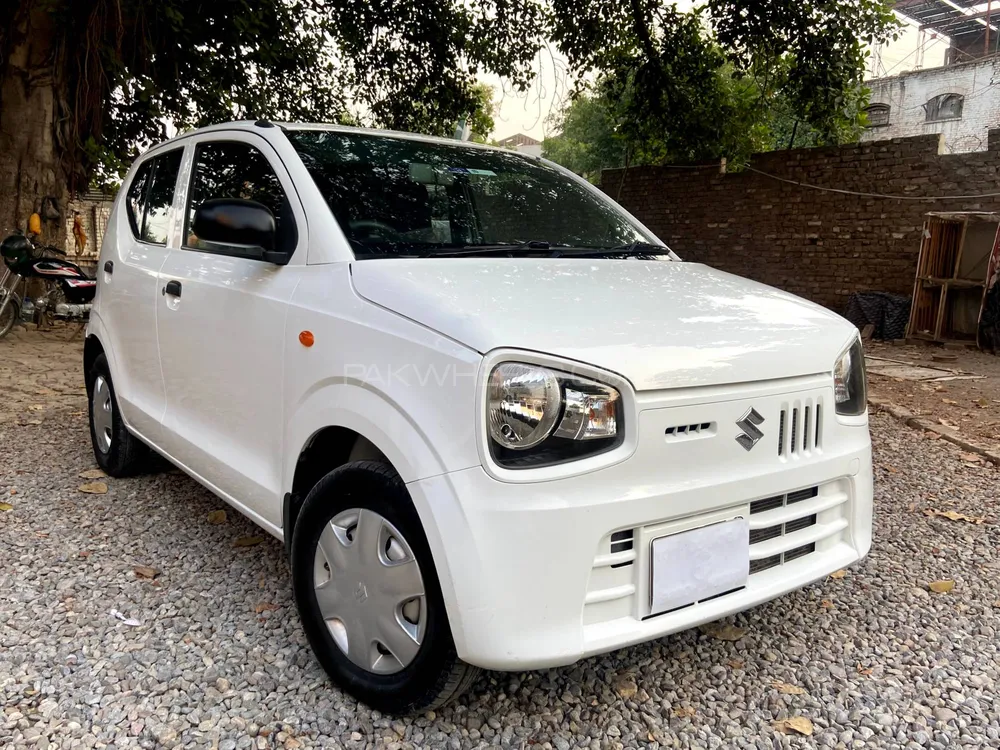Suzuki Alto 2022 for Sale in Peshawar Image-1