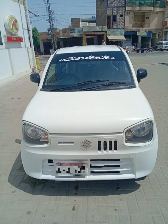 Suzuki Alto 2022 for Sale in Sadiqabad Image-1