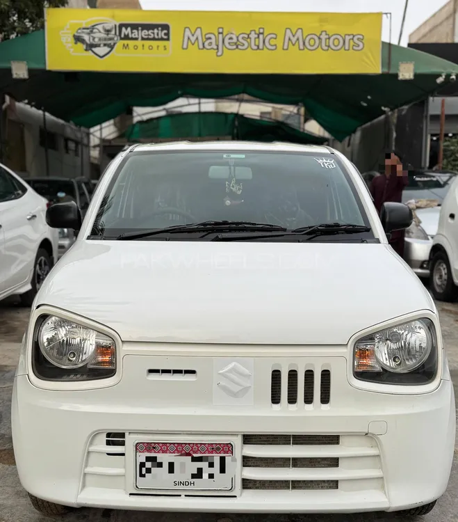 Suzuki Alto 2023 for Sale in Karachi Image-1