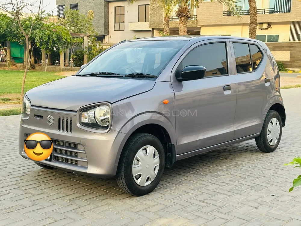 Suzuki Alto 2024 for Sale in Faisalabad Image-1