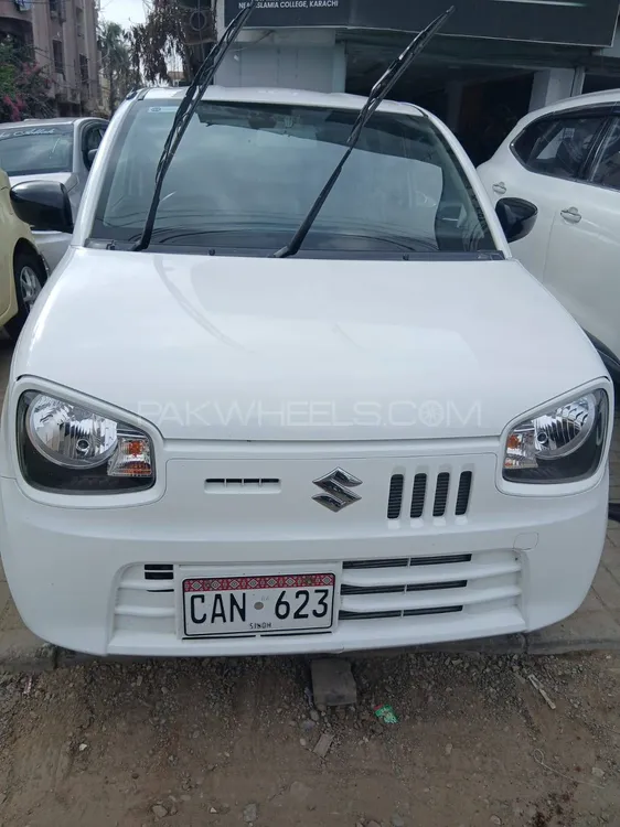 سوزوکی آلٹو 2024 for Sale in کراچی Image-1