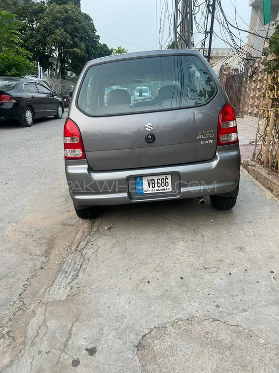 Suzuki Alto 2012 for Sale in Rawalpindi Image-1