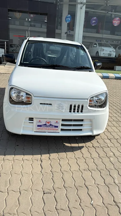 سوزوکی آلٹو 2025 for Sale in اسلام آباد Image-1