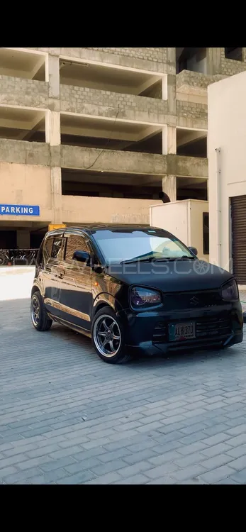 Suzuki Alto 2015 for Sale in Islamabad Image-1