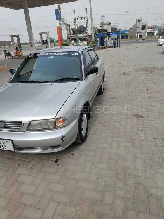 Suzuki Baleno 2000 for Sale in Lahore Image-1