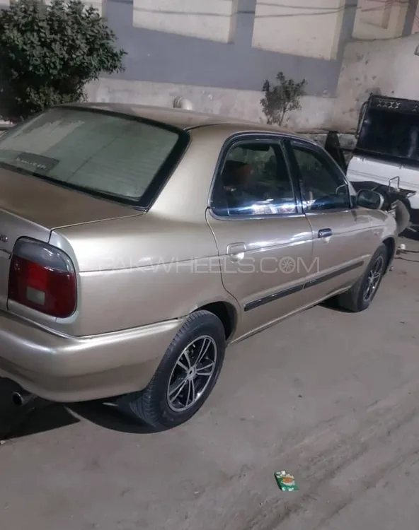 Suzuki Baleno 2005 for Sale in Rawalpindi Image-1