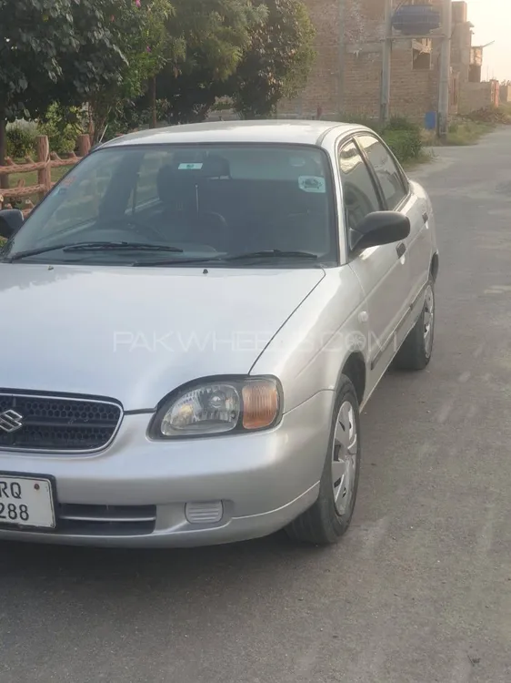 Suzuki Baleno 2003 for Sale in Islamabad Image-1