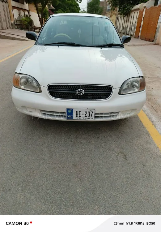 Suzuki Baleno 2004 for Sale in Islamabad Image-1