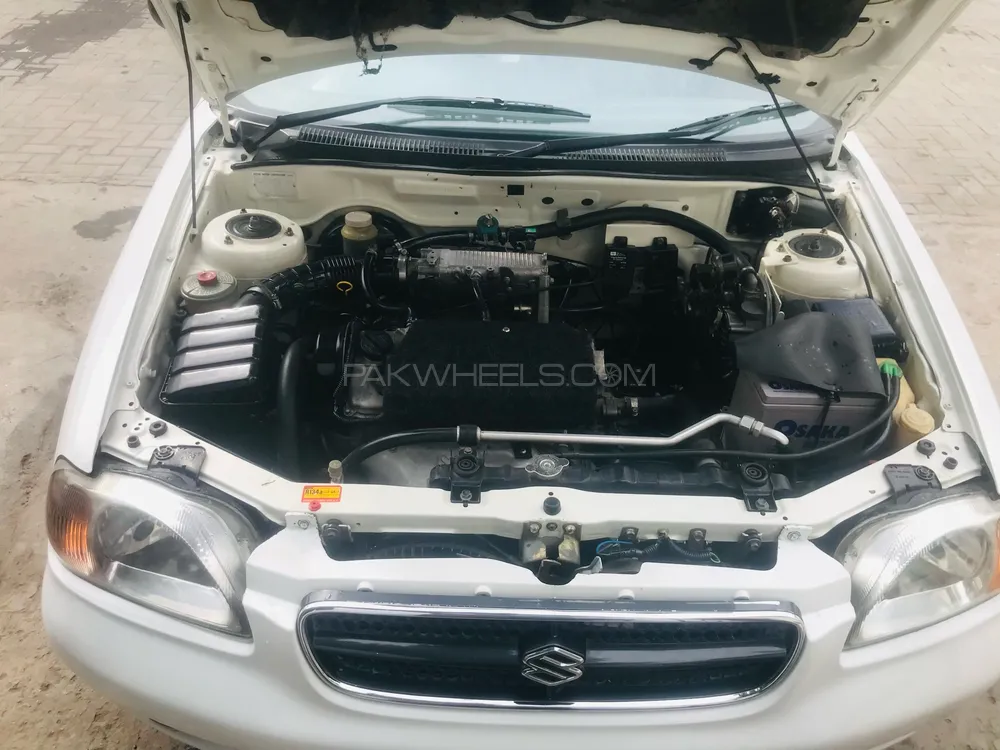 Suzuki Baleno 2004 for Sale in Rawalpindi Image-1