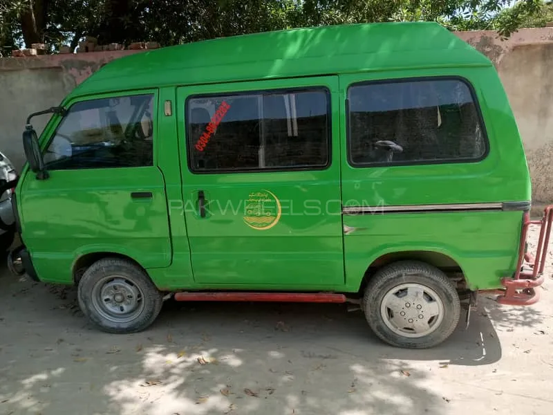 Suzuki Bolan 2015 for Sale in Khanpur Image-1