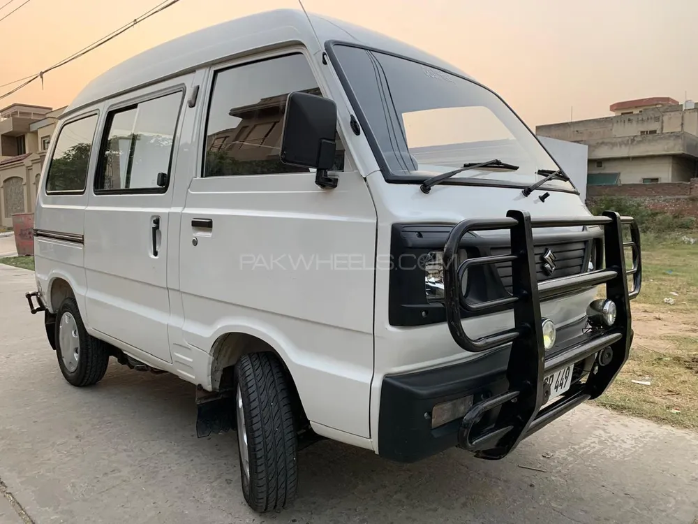 Suzuki Bolan 2021 for Sale in Gujranwala Image-1