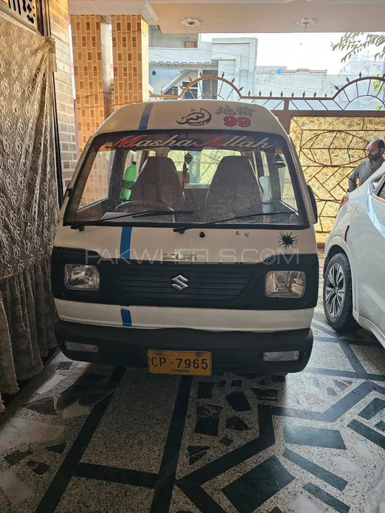 Suzuki Bolan 1999 for Sale in Islamabad Image-1
