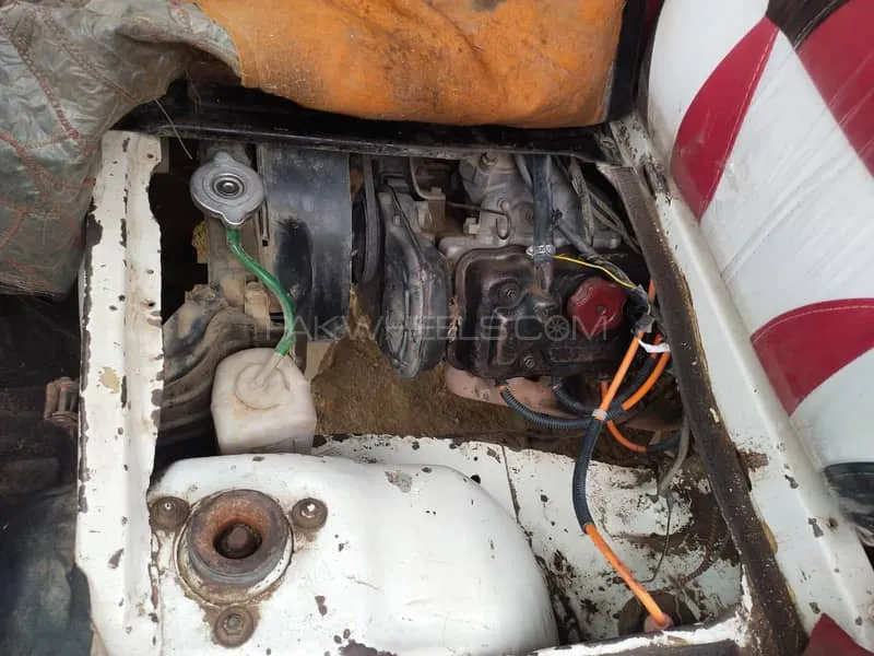 Suzuki Bolan 2012 for Sale in Karachi Image-1