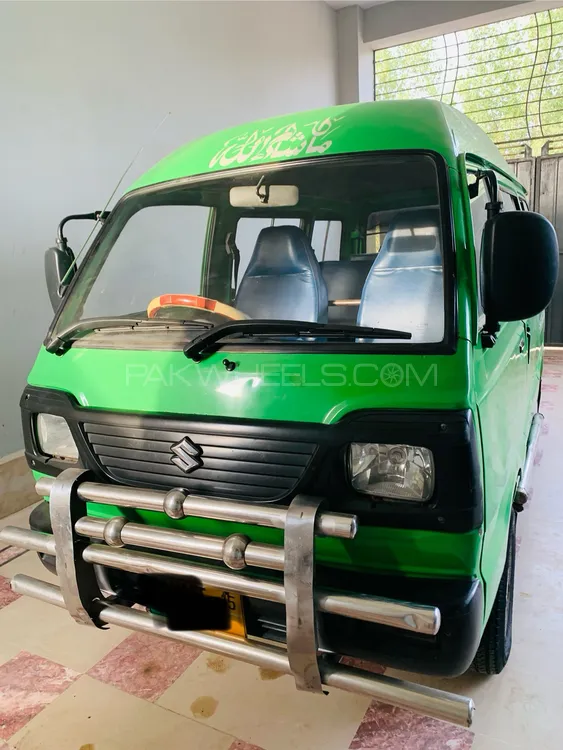Suzuki Bolan 2015 for Sale in Sadiqabad Image-1