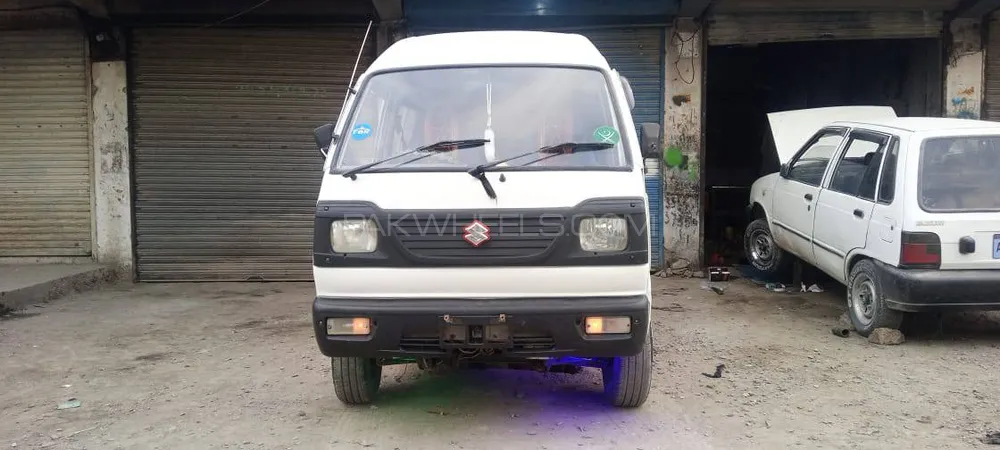 Suzuki Bolan 2011 for Sale in Haripur Image-1