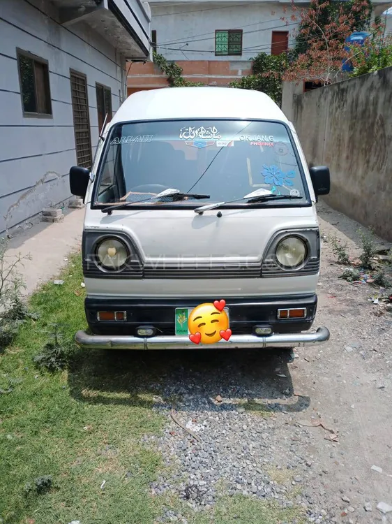 Suzuki Bolan 2007 for Sale in Islamabad Image-1