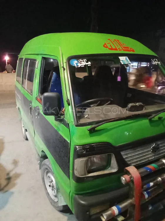 Suzuki Bolan 2016 for Sale in Gujranwala Image-1