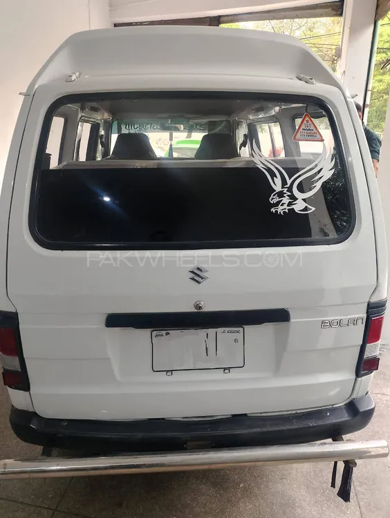 Suzuki Bolan 2019 for Sale in Lahore Image-1