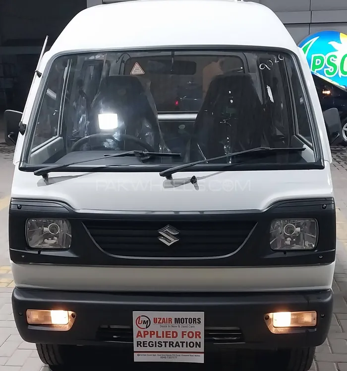 Suzuki Bolan 2024 for Sale in Multan Image-1