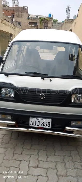 سوزوکی بولان 2024 for Sale in لاہور Image-1