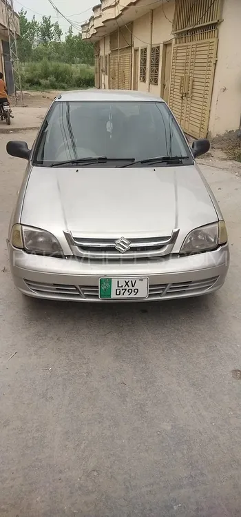 Suzuki Cultus 2000 for Sale in Islamabad Image-1