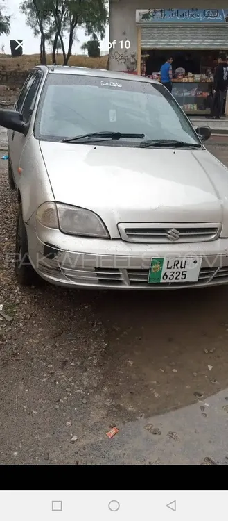 Suzuki Cultus 2003 for Sale in Wah cantt Image-1