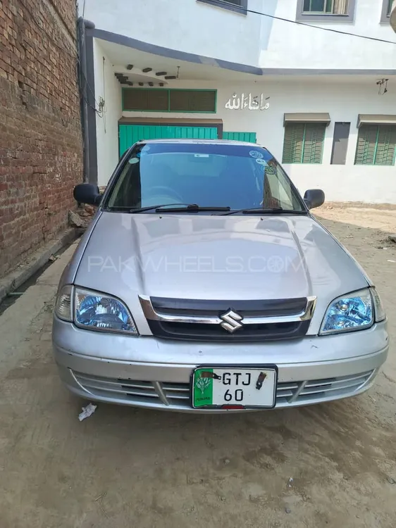 Suzuki Cultus 2005 for Sale in Lahore Image-1