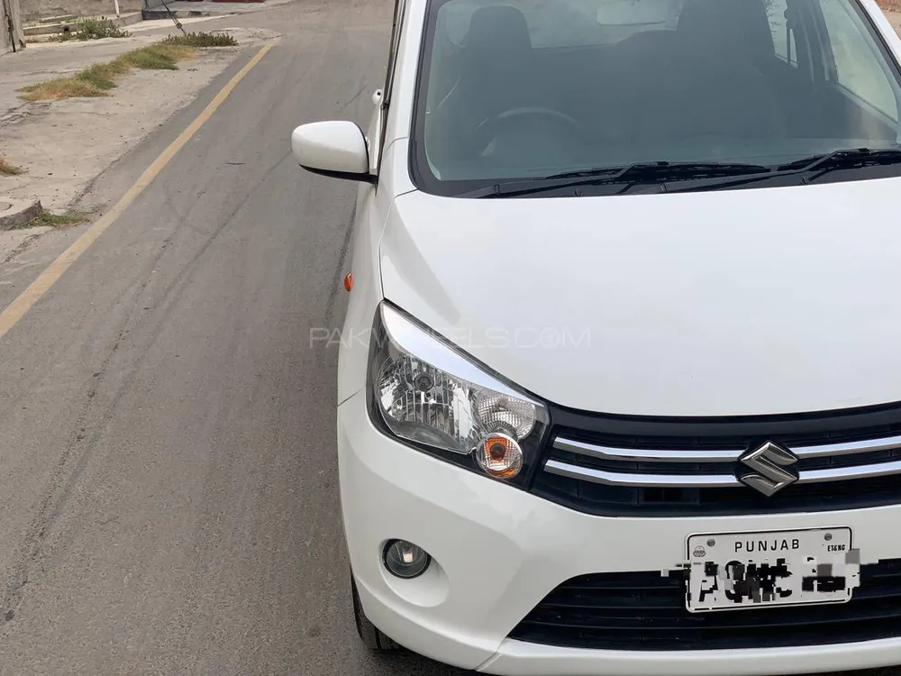Suzuki Cultus 2023 for Sale in Faisalabad Image-1