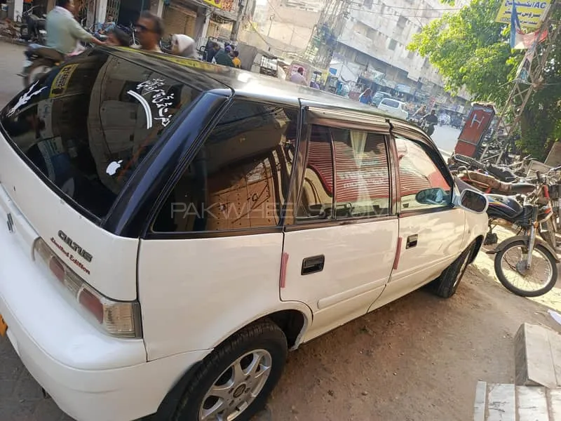 Suzuki Cultus 2016 for Sale in Hyderabad Image-1