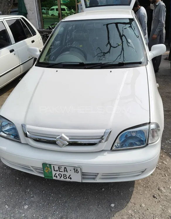 Suzuki Cultus 2016 for Sale in Attock Image-1