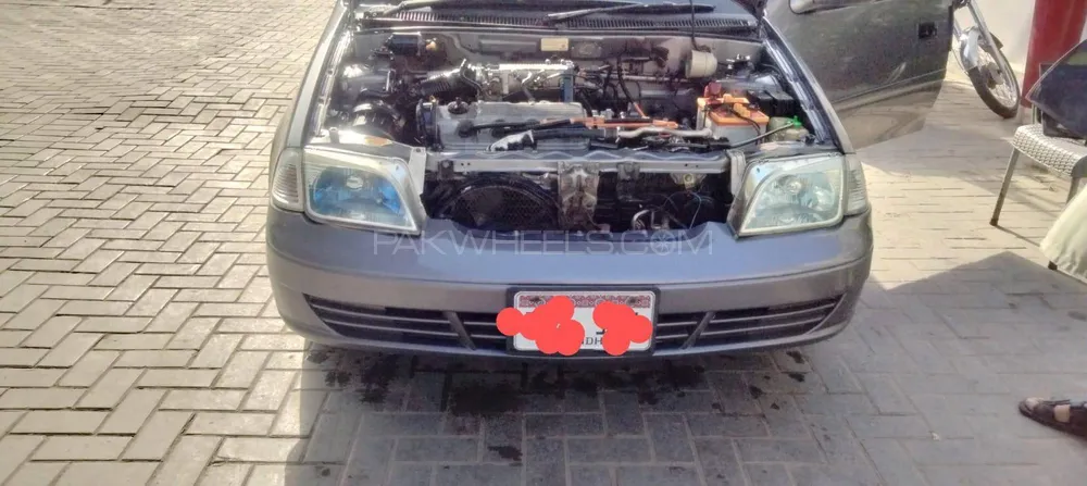 Suzuki Cultus 2016 for Sale in Bahawalpur Image-1