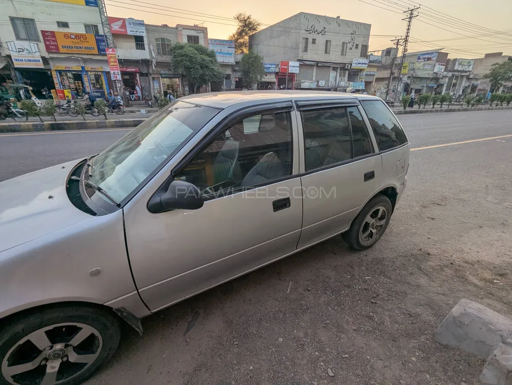 Suzuki Cultus 2002 for Sale in Okara Image-1