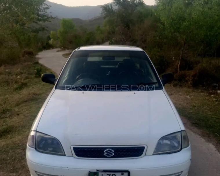 Suzuki Cultus 2005 for Sale in Rawalpindi Image-1