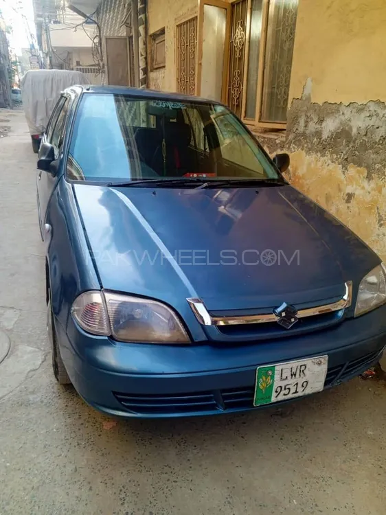 Suzuki Cultus 2006 for Sale in Lahore Image-1