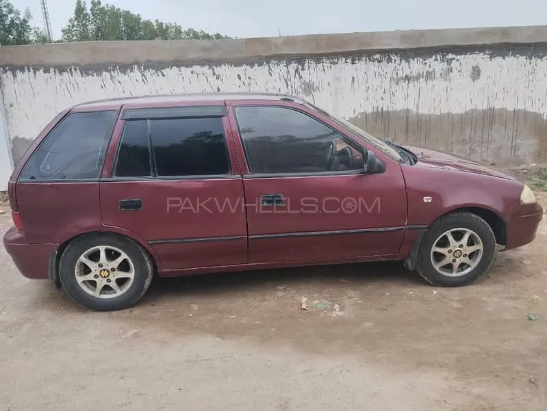 Suzuki Cultus 2006 for Sale in Tando Allah Yar Image-1