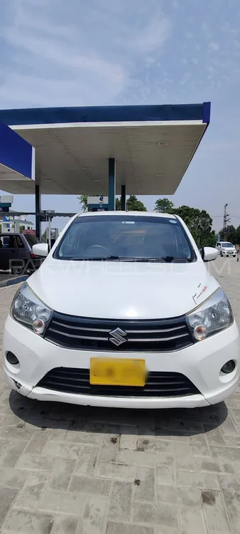 Suzuki Cultus 2017 for Sale in Burewala Image-1